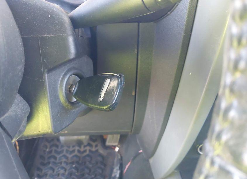 Photo 11 of 2007 Jeep Wrangler UNLIMITED SAHARA (VIN 1J4GA59127L186048)