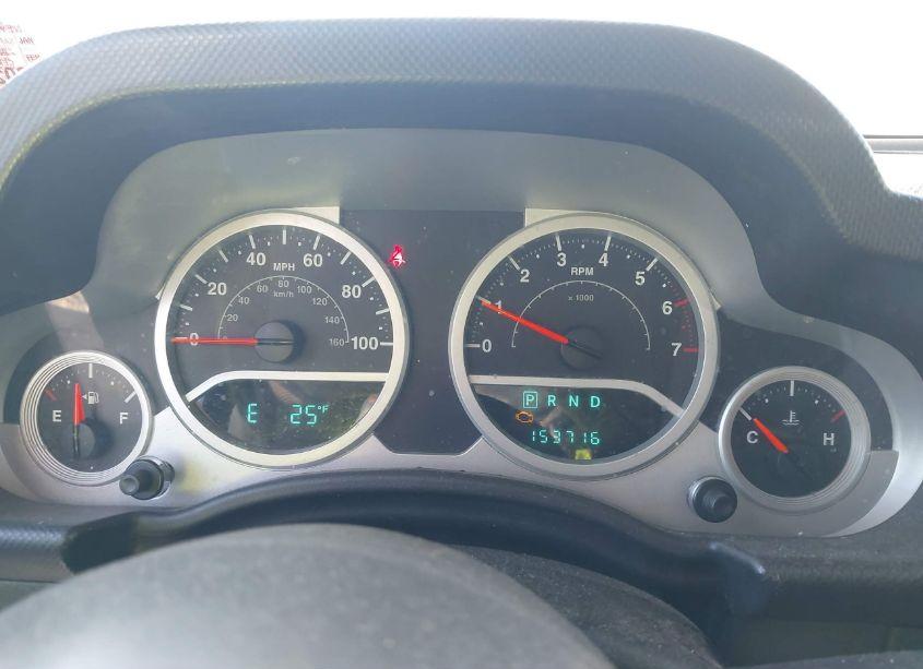 Photo 7 of 2007 Jeep Wrangler UNLIMITED SAHARA (VIN 1J4GA59127L186048)