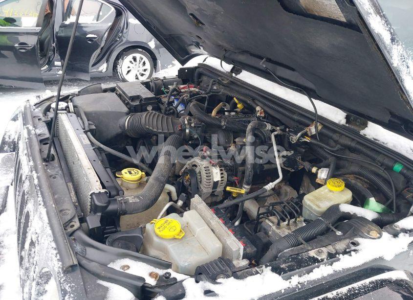 Photo 10 of 2007 Jeep Wrangler UNLIMITED SAHARA (VIN 1J4GA59127L208551)