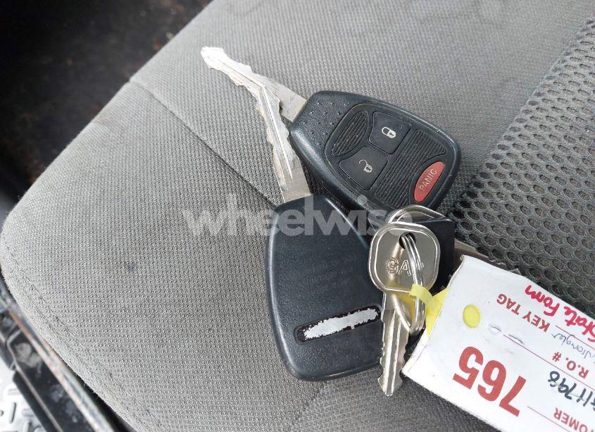 Photo 11 of 2008 Jeep Wrangler UNLIMITED SAHARA (VIN 1J4GA59128L512626)