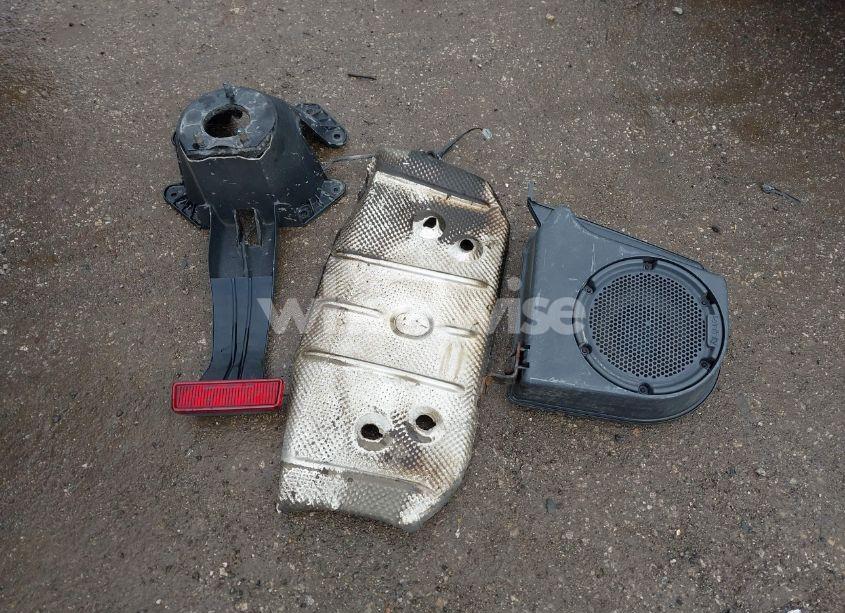 Photo 12 of 2008 Jeep Wrangler UNLIMITED SAHARA (VIN 1J4GA59128L512626)