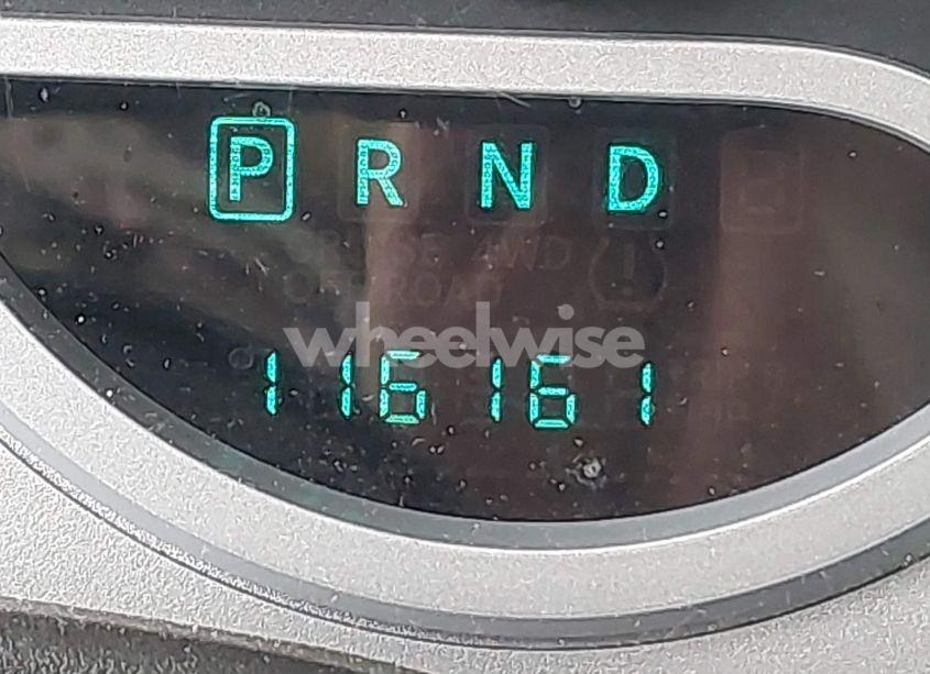 Photo 16 of 2008 Jeep Wrangler UNLIMITED SAHARA (VIN 1J4GA59128L512626)