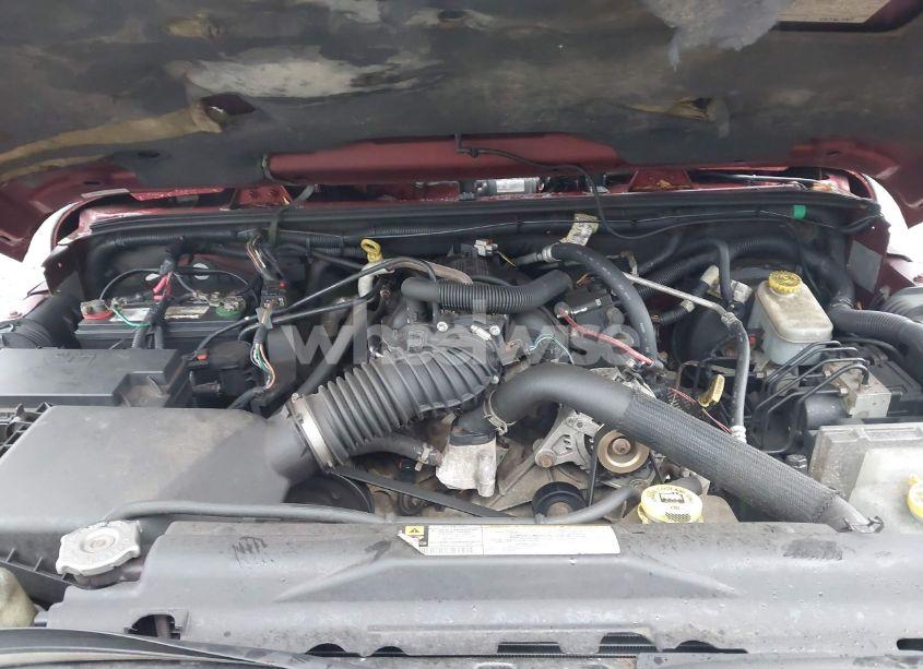 Photo 10 of 2007 Jeep Wrangler UNLIMITED SAHARA (VIN 1J4GA59137L161823)