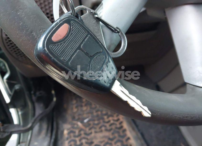 Photo 11 of 2008 Jeep Wrangler UNLIMITED SAHARA (VIN 1J4GA59138L536241)