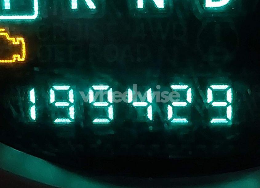 Photo 15 of 2008 Jeep Wrangler UNLIMITED SAHARA (VIN 1J4GA59138L536241)