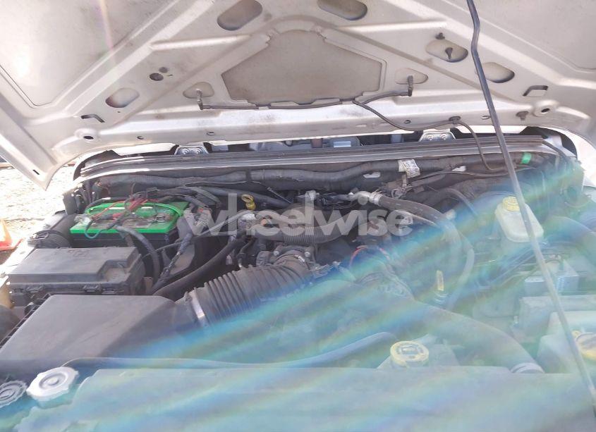 Photo 10 of 2008 Jeep Wrangler UNLIMITED SAHARA (VIN 1J4GA59138L594642)