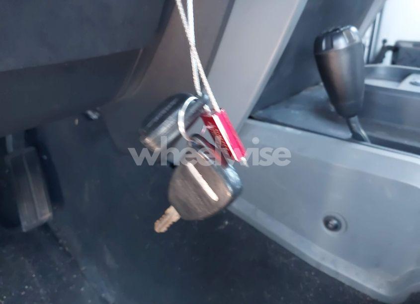 Photo 11 of 2008 Jeep Wrangler UNLIMITED SAHARA (VIN 1J4GA59138L594642)