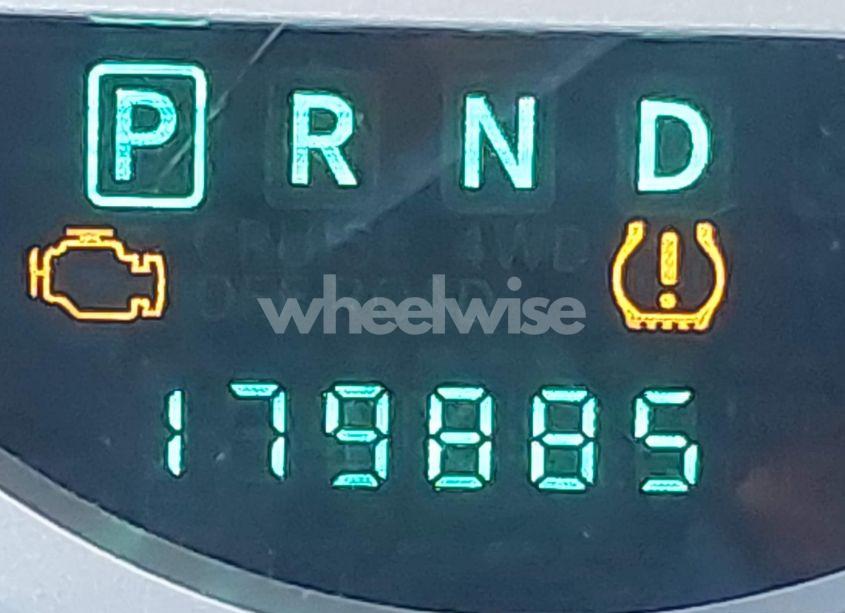 Photo 15 of 2008 Jeep Wrangler UNLIMITED SAHARA (VIN 1J4GA59138L594642)