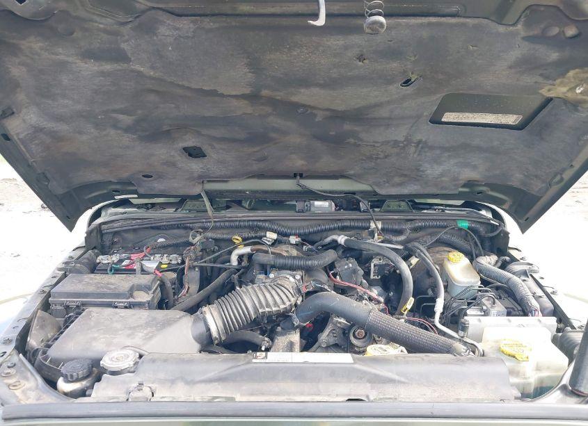 Photo 10 of 2008 Jeep Wrangler UNLIMITED SAHARA (VIN 1J4GA59138L604490)