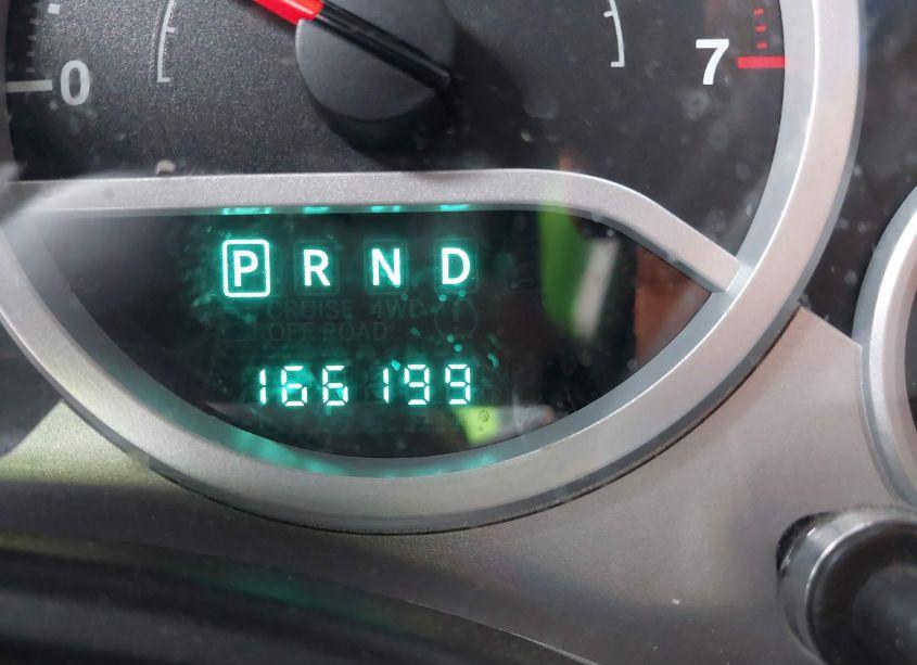 Photo 15 of 2008 Jeep Wrangler UNLIMITED SAHARA (VIN 1J4GA59138L604490)