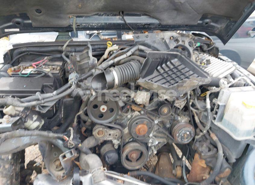 Photo 10 of 2007 Jeep Wrangler UNLIMITED SAHARA (VIN 1J4GA59147L184933)