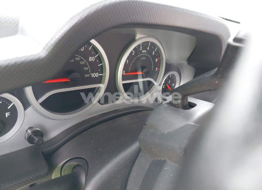 Photo 7 of 2007 Jeep Wrangler UNLIMITED SAHARA (VIN 1J4GA59147L184933)