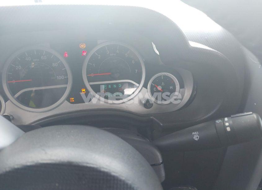 Photo 7 of 2009 Jeep Wrangler UNLIMITED SAHARA (VIN 1J4GA59149L720511)