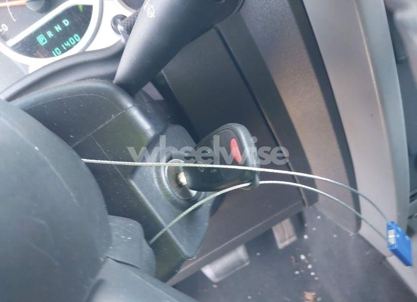 Photo 11 of 2007 Jeep Wrangler UNLIMITED SAHARA (VIN 1J4GA59157L187033)