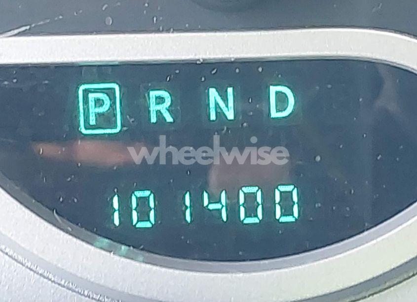 Photo 16 of 2007 Jeep Wrangler UNLIMITED SAHARA (VIN 1J4GA59157L187033)