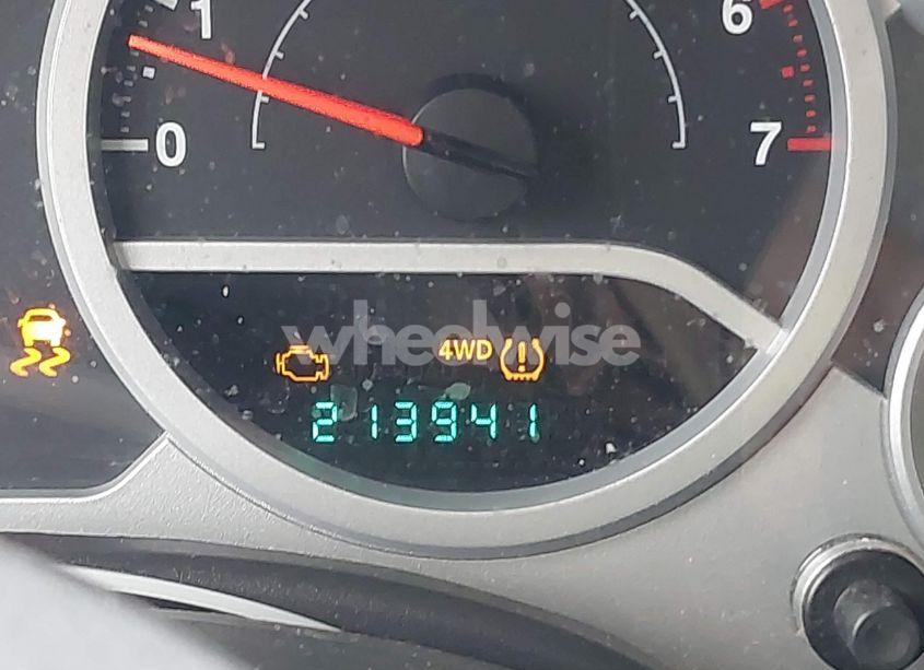 Photo 15 of 2008 Jeep Wrangler UNLIMITED SAHARA (VIN 1J4GA59158L501099)