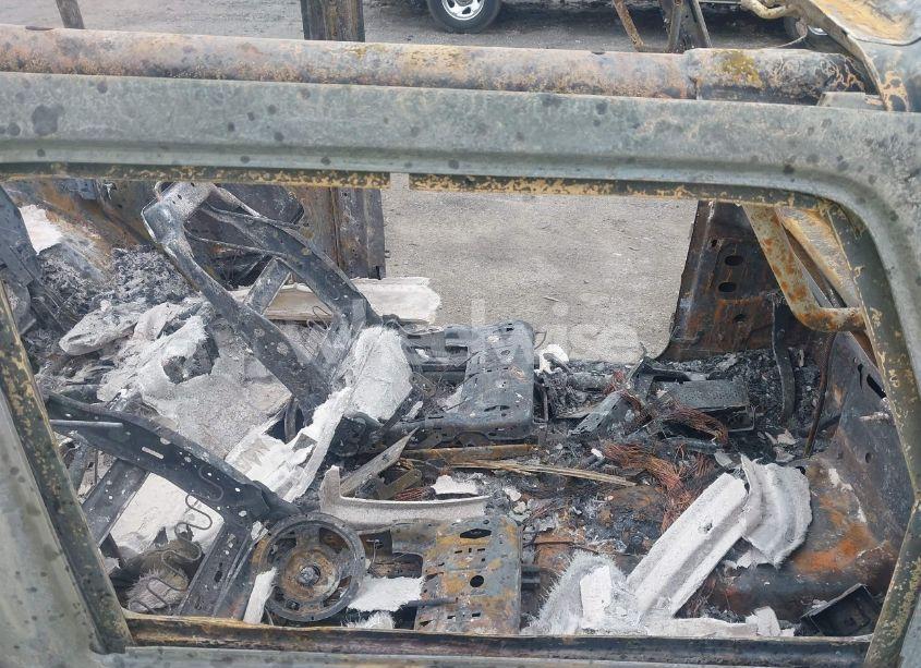 Photo 5 of 2008 Jeep Wrangler UNLIMITED SAHARA (VIN 1J4GA59158L525516)