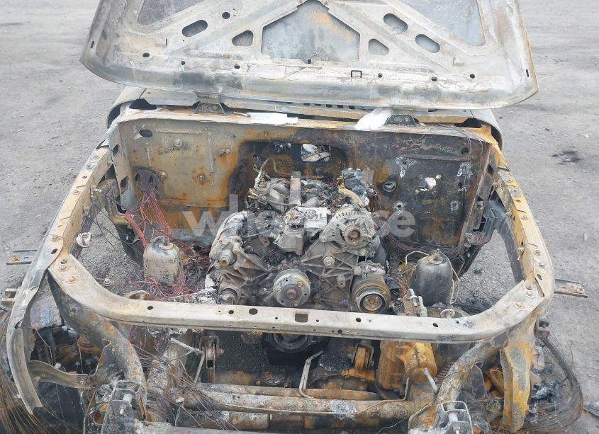 Photo 6 of 2008 Jeep Wrangler UNLIMITED SAHARA (VIN 1J4GA59158L525516)