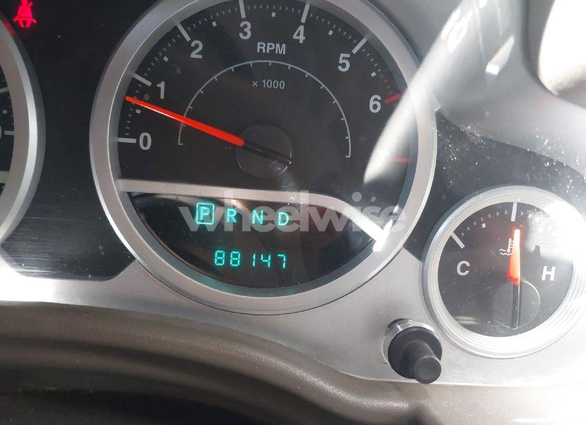 Photo 15 of 2009 Jeep Wrangler UNLIMITED SAHARA (VIN 1J4GA59159L759589)