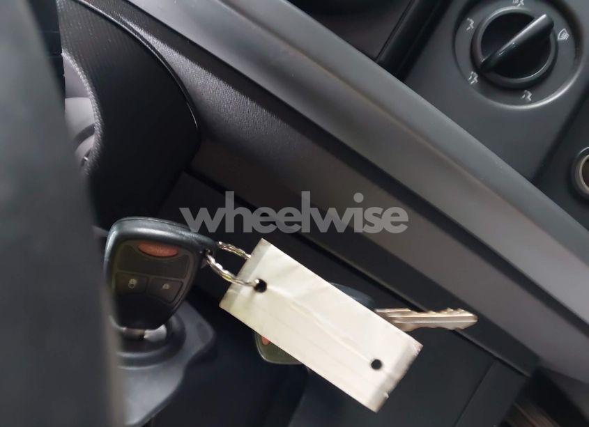 Photo 11 of 2007 Jeep Wrangler SAHARA (VIN 1J4GA59167L157698)