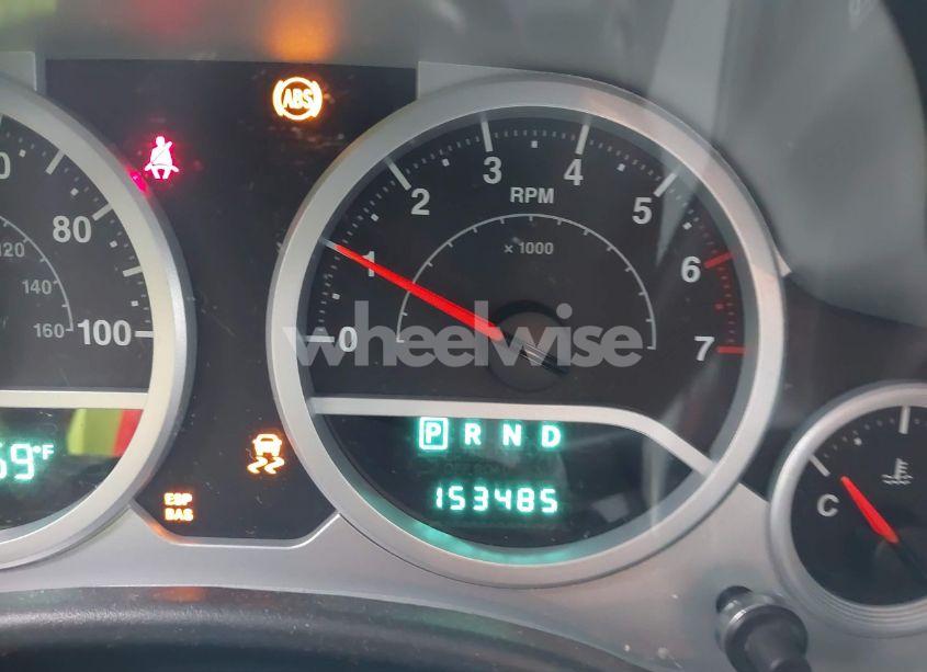 Photo 15 of 2007 Jeep Wrangler SAHARA (VIN 1J4GA59167L157698)