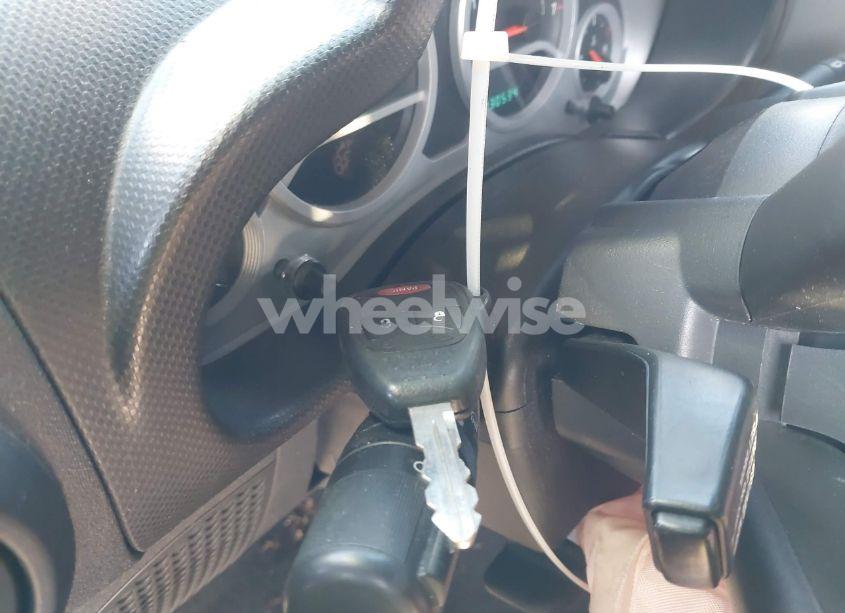 Photo 11 of 2007 Jeep Wrangler UNLIMITED SAHARA (VIN 1J4GA59167L166093)