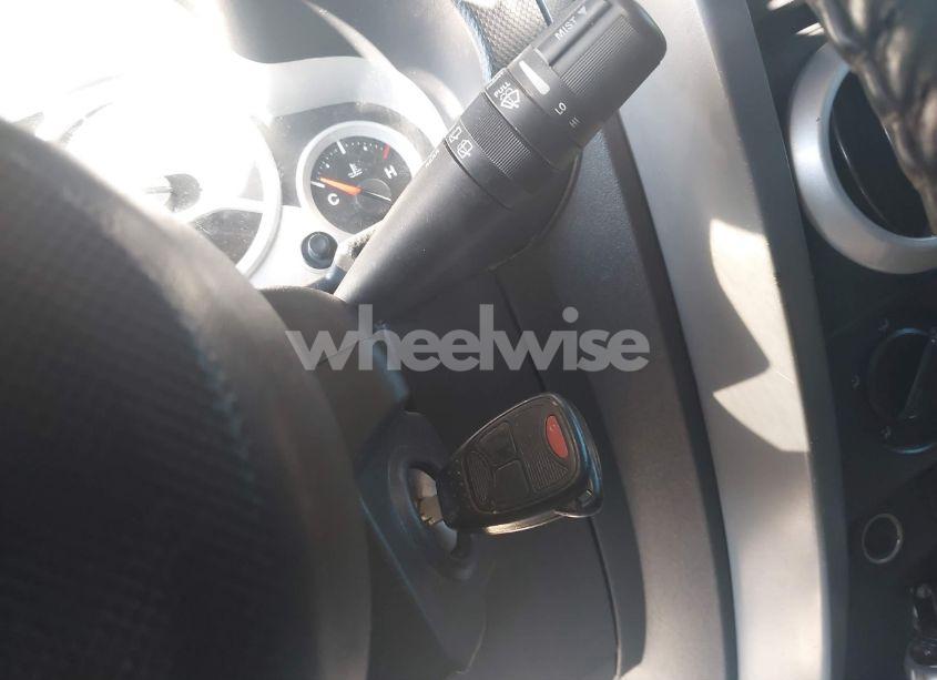 Photo 11 of 2008 Jeep Wrangler UNLIMITED SAHARA (VIN 1J4GA59168L518168)