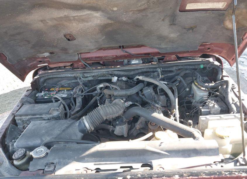 Photo 10 of 2008 Jeep Wrangler UNLIMITED SAHARA (VIN 1J4GA59168L583490)