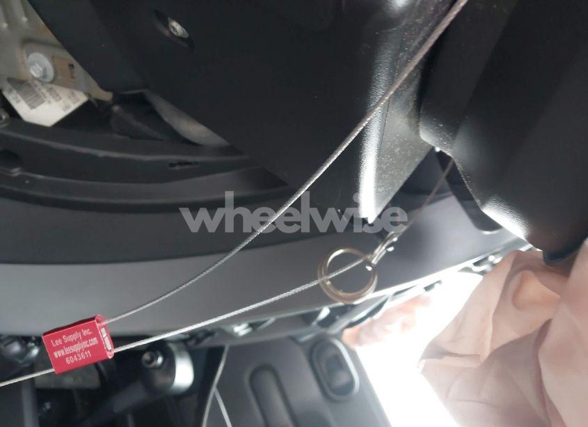 Photo 11 of 2008 Jeep Wrangler UNLIMITED SAHARA (VIN 1J4GA59168L624524)