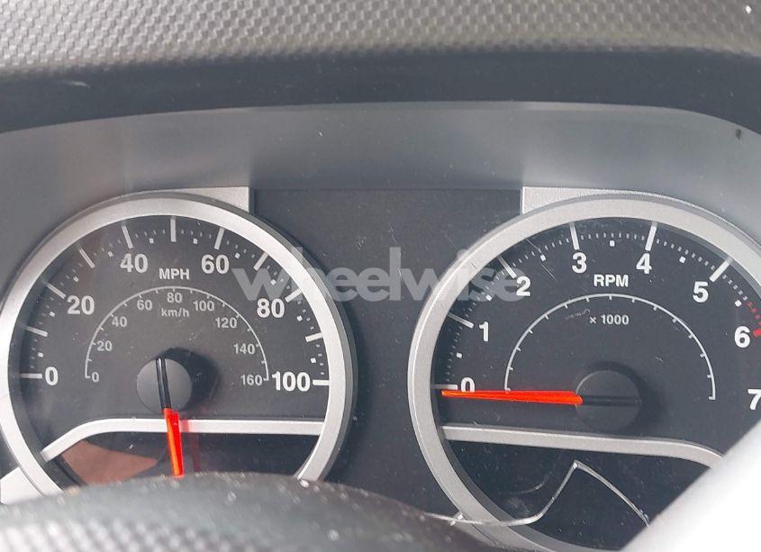 Photo 15 of 2008 Jeep Wrangler UNLIMITED SAHARA (VIN 1J4GA59168L624524)