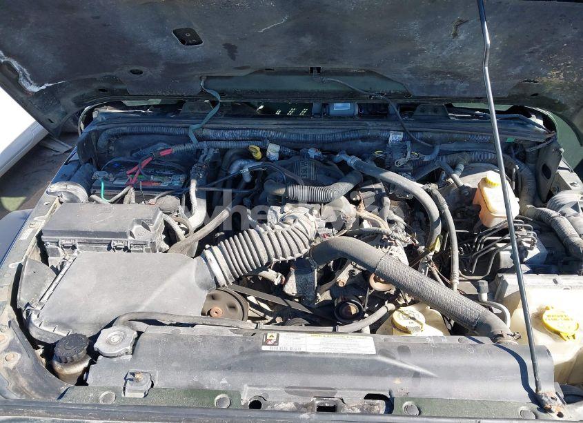 Photo 10 of 2009 Jeep Wrangler UNLIMITED SAHARA (VIN 1J4GA59169L721675)