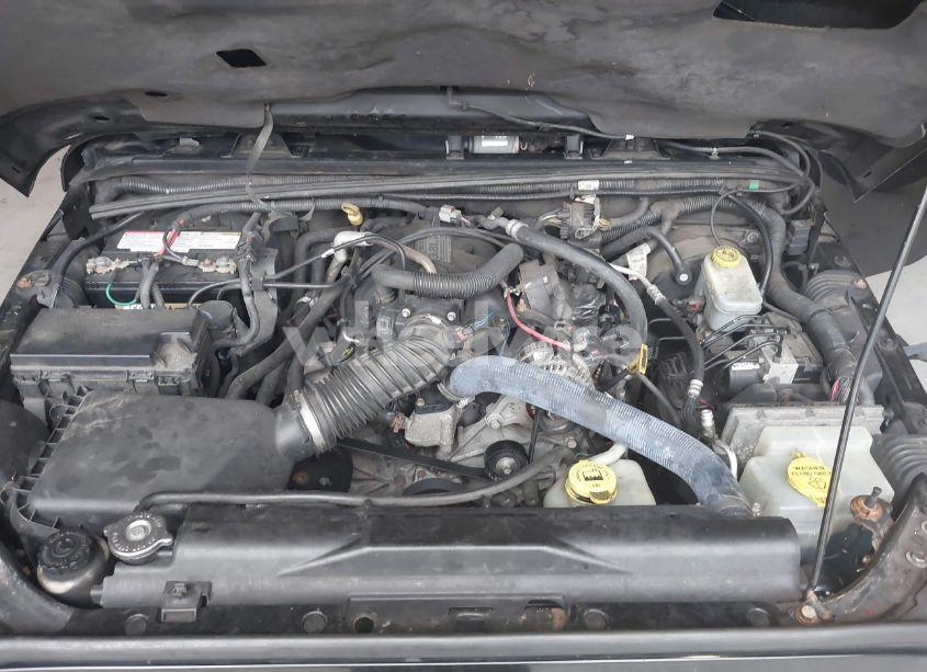 Photo 10 of 2009 Jeep Wrangler UNLIMITED SAHARA (VIN 1J4GA59169L781746)