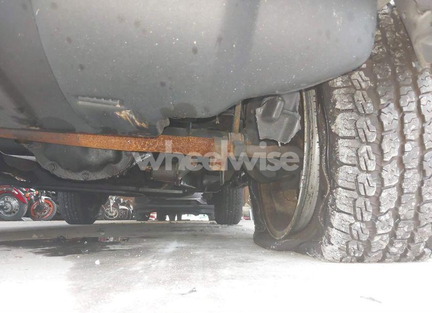 Photo 18 of 2009 Jeep Wrangler UNLIMITED SAHARA (VIN 1J4GA59169L781746)