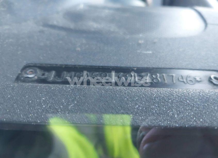 Photo 19 of 2009 Jeep Wrangler UNLIMITED SAHARA (VIN 1J4GA59169L781746)