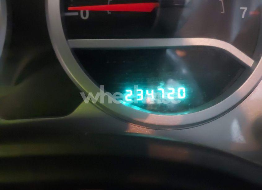 Photo 7 of 2009 Jeep Wrangler UNLIMITED SAHARA (VIN 1J4GA59169L781746)