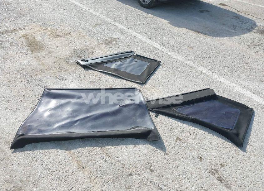 Photo 11 of 2007 Jeep Wrangler UNLIMITED SAHARA (VIN 1J4GA59177L182593)