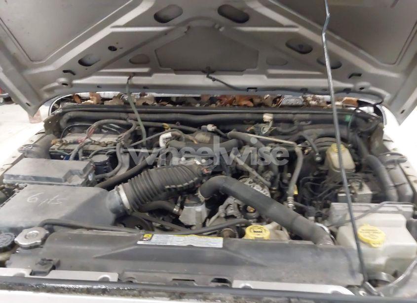 Photo 10 of 2007 Jeep Wrangler UNLIMITED SAHARA (VIN 1J4GA59177L211123)