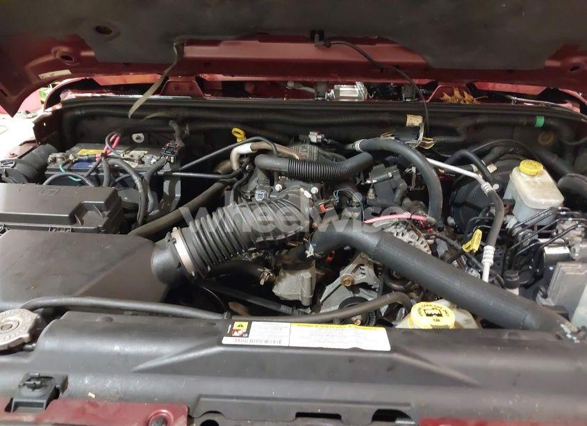 Photo 10 of 2008 Jeep Wrangler UNLIMITED SAHARA (VIN 1J4GA59178L514002)