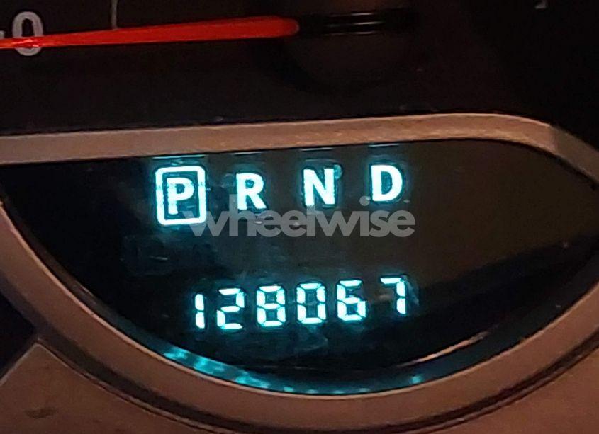 Photo 15 of 2008 Jeep Wrangler UNLIMITED SAHARA (VIN 1J4GA59178L514002)