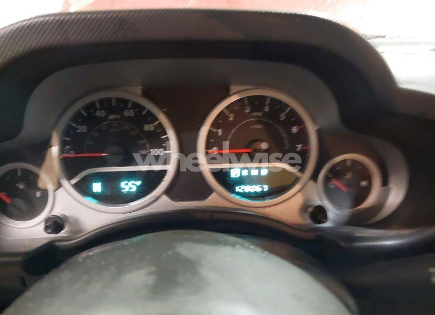 Photo 7 of 2008 Jeep Wrangler UNLIMITED SAHARA (VIN 1J4GA59178L514002)