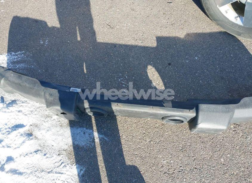 Photo 12 of 2008 Jeep Wrangler UNLIMITED SAHARA (VIN 1J4GA59178L542589)