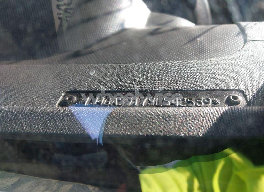 Photo 9 of 2008 Jeep Wrangler UNLIMITED SAHARA (VIN 1J4GA59178L542589)