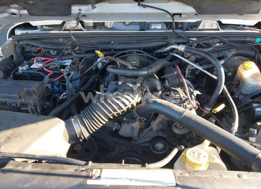 Photo 10 of 2008 Jeep Wrangler UNLIMITED SAHARA (VIN 1J4GA59178L565693)