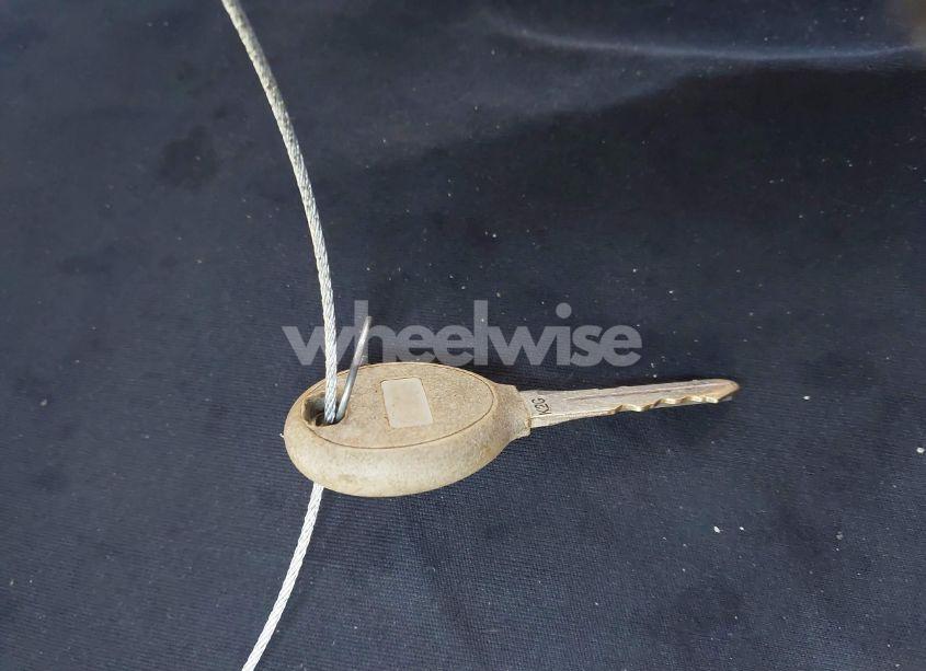 Photo 11 of 2008 Jeep Wrangler UNLIMITED SAHARA (VIN 1J4GA59178L565693)