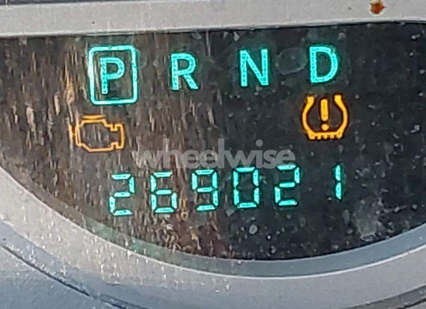 Photo 15 of 2008 Jeep Wrangler UNLIMITED SAHARA (VIN 1J4GA59178L565693)