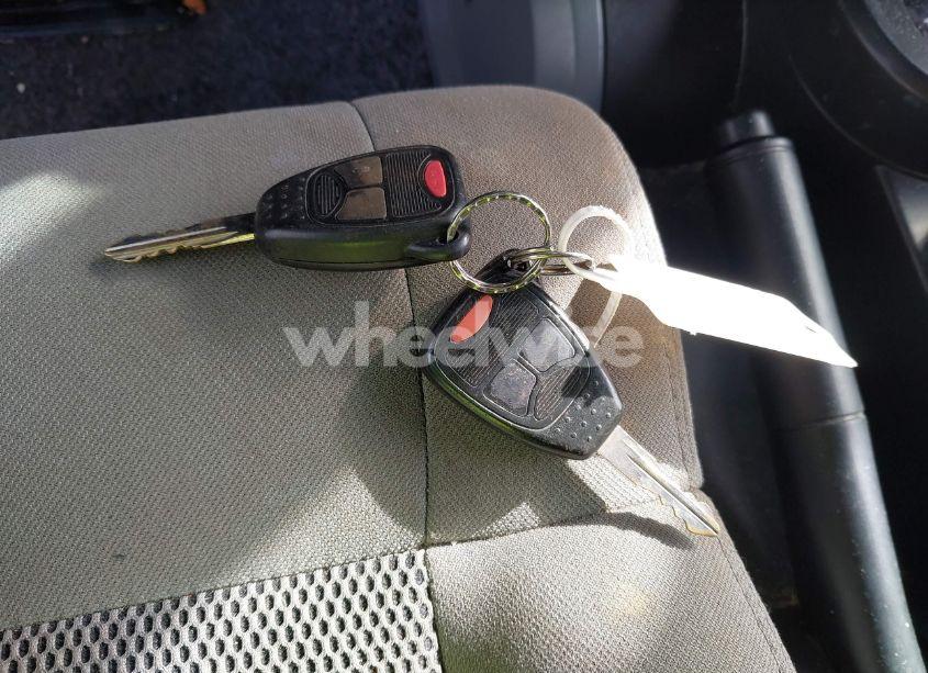 Photo 11 of 2008 Jeep Wrangler UNLIMITED SAHARA (VIN 1J4GA59178L623785)