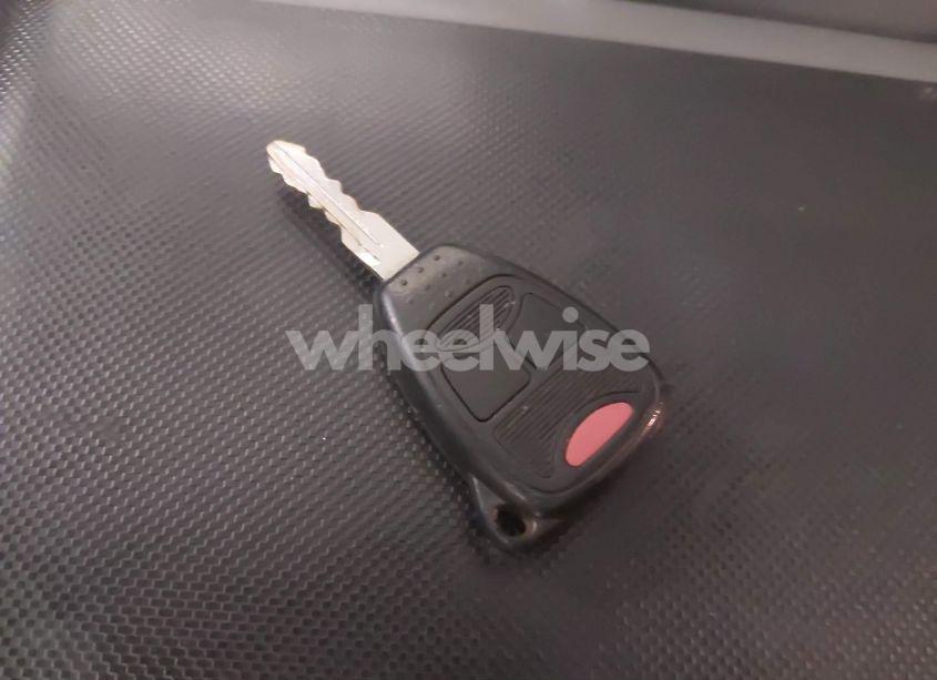Photo 11 of 2008 Jeep Wrangler UNLIMITED SAHARA (VIN 1J4GA59188L573835)