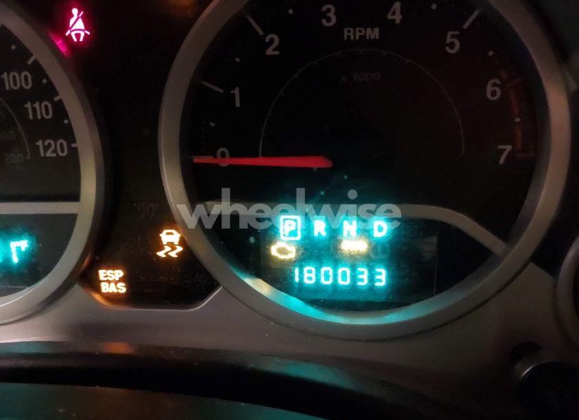 Photo 15 of 2009 Jeep Wrangler UNLIMITED SAHARA (VIN 1J4GA59189L712301)