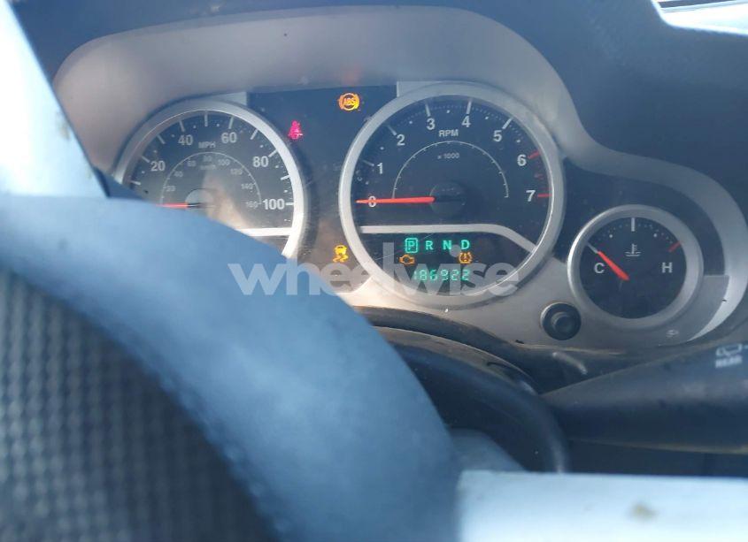 Photo 15 of 2009 Jeep Wrangler UNLIMITED SAHARA (VIN 1J4GA59189L775723)