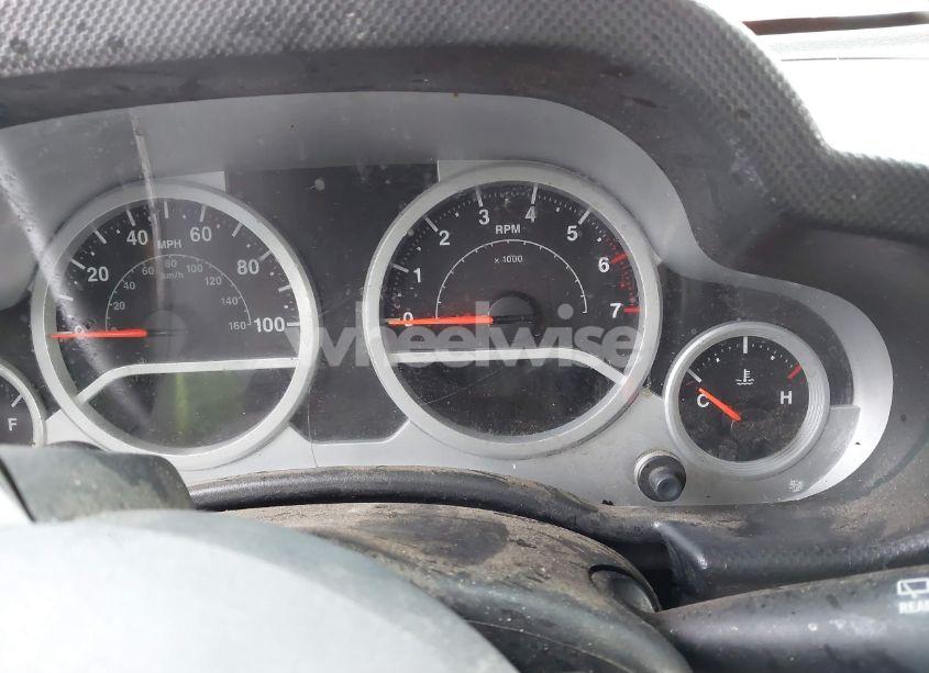 Photo 7 of 2009 Jeep Wrangler UNLIMITED SAHARA (VIN 1J4GA59189L775723)